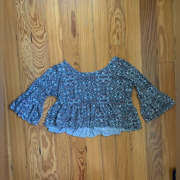 Free People Top - Picture 1 of 6